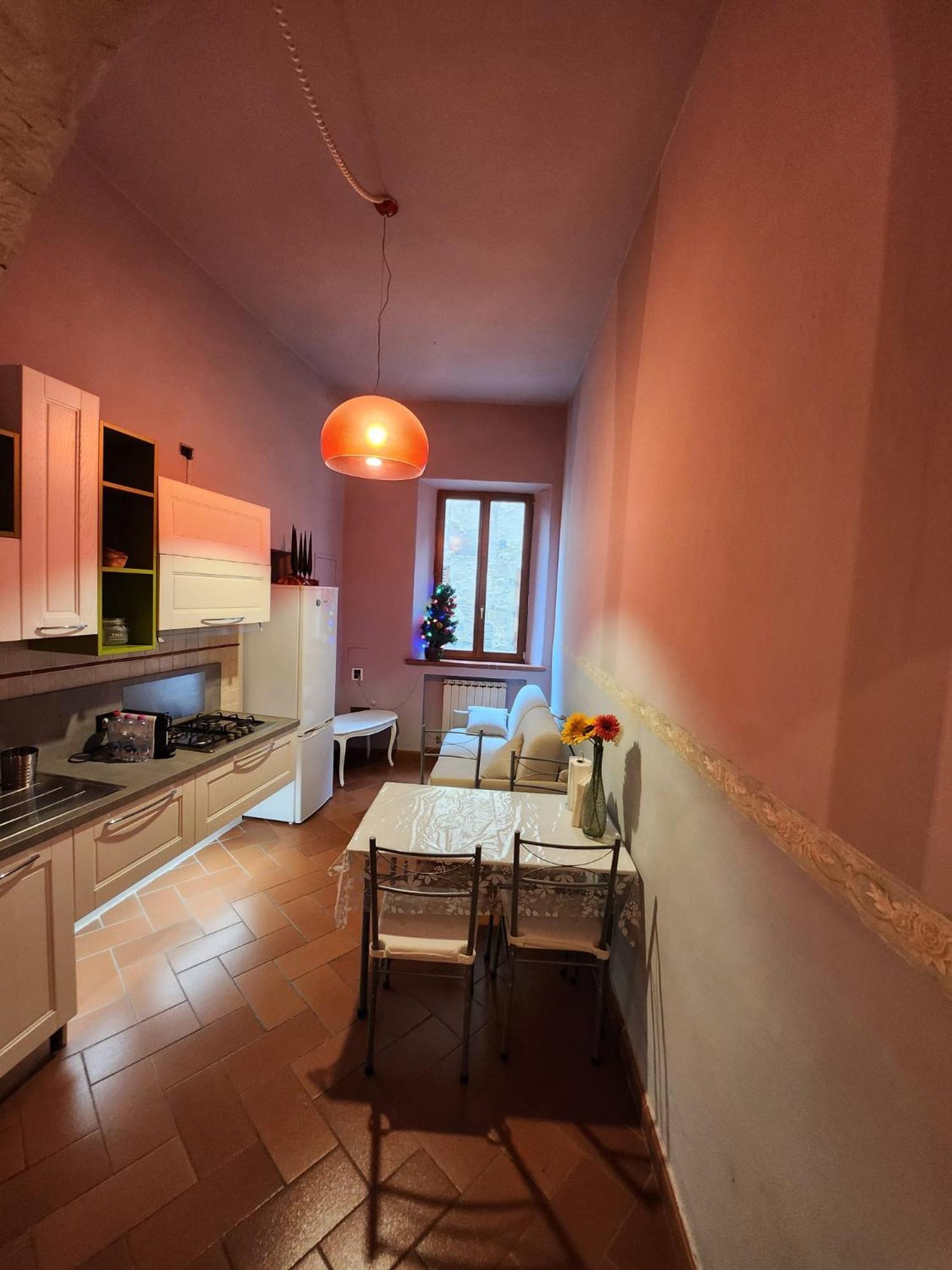 Il Nido Dell'Aquila By Francigenaapartments Siena Exterior foto